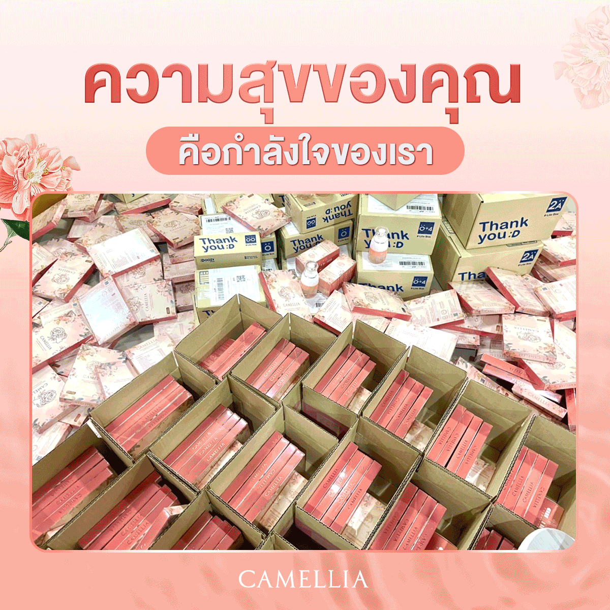 Camellia Cleansing Sensitive New Camellia